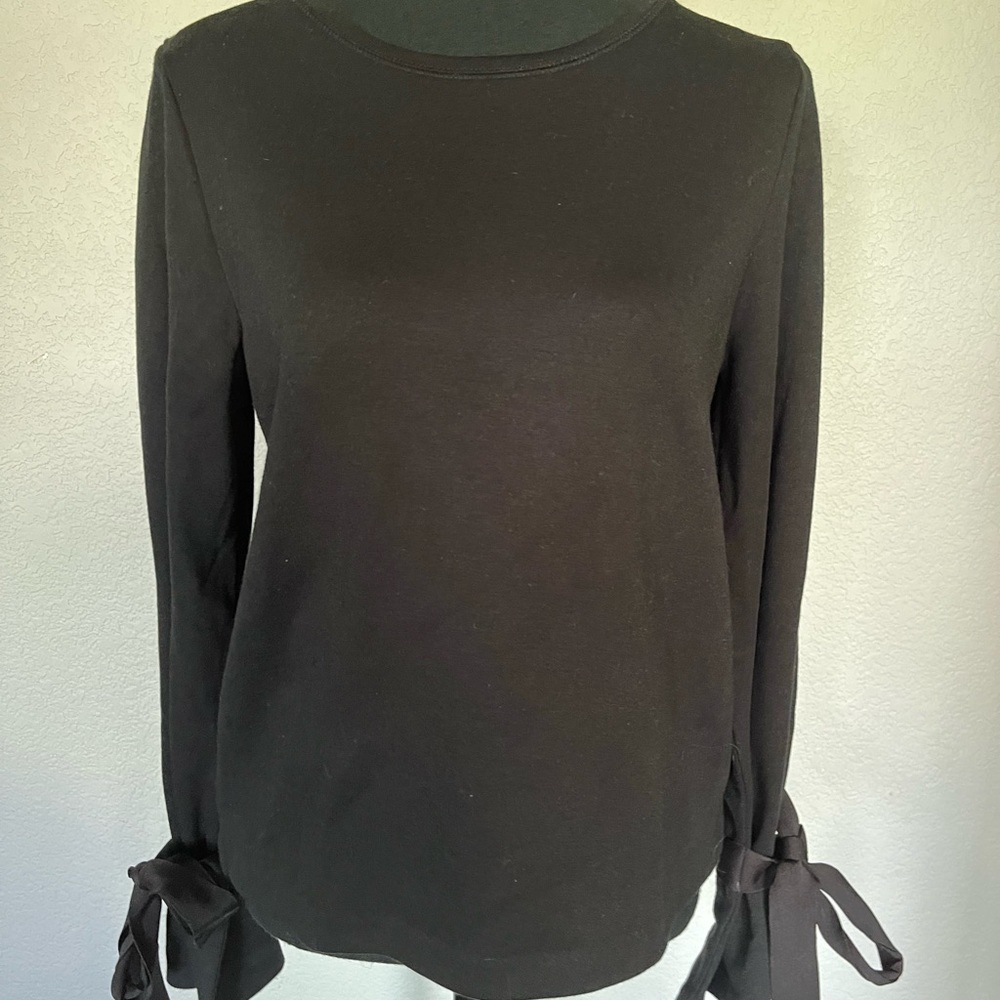 J Crew Long Sleeved Top - Small